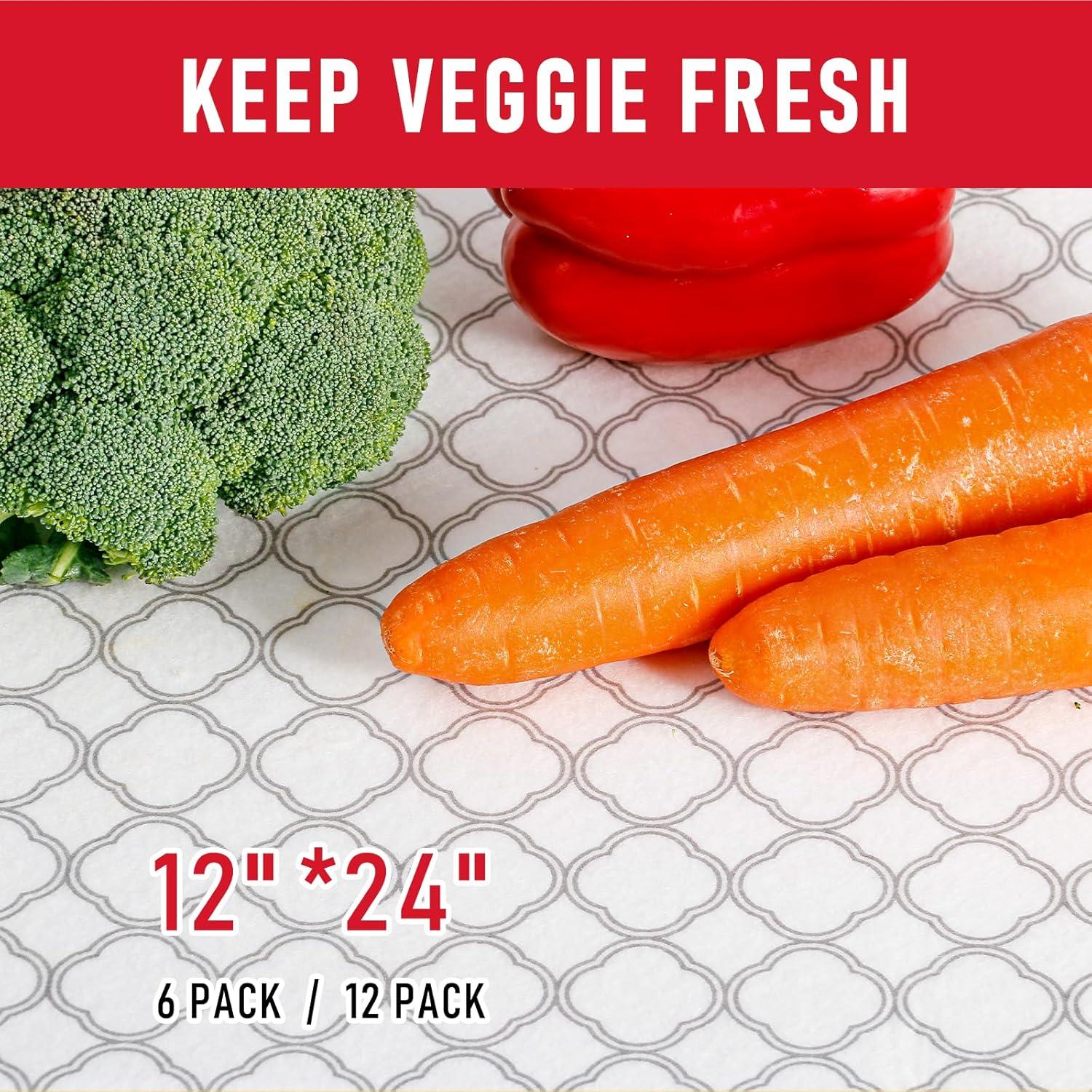 Forros Antideslizantes Cooyes para Refrigerador 30x60 cm