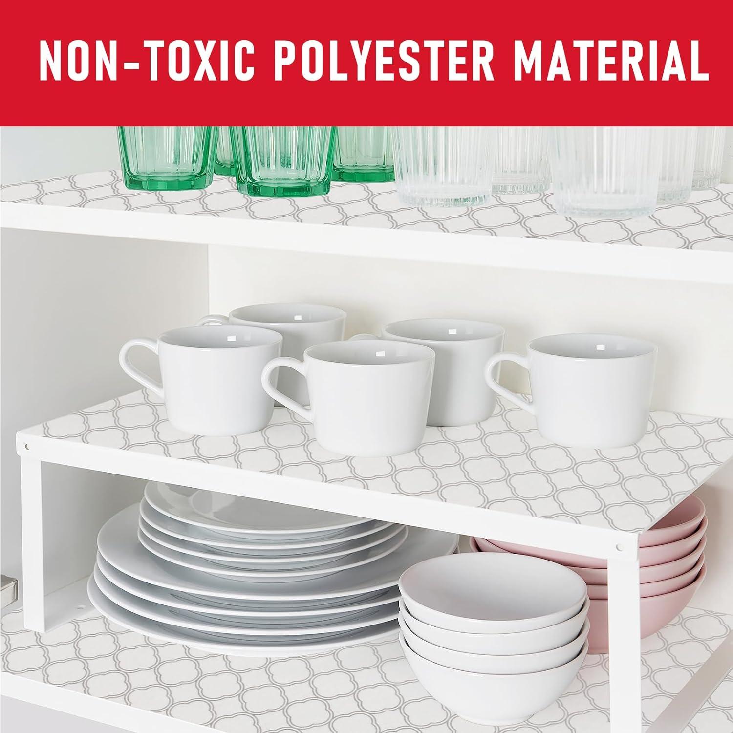 Forros Antideslizantes Cooyes para Refrigerador 30x60 cm