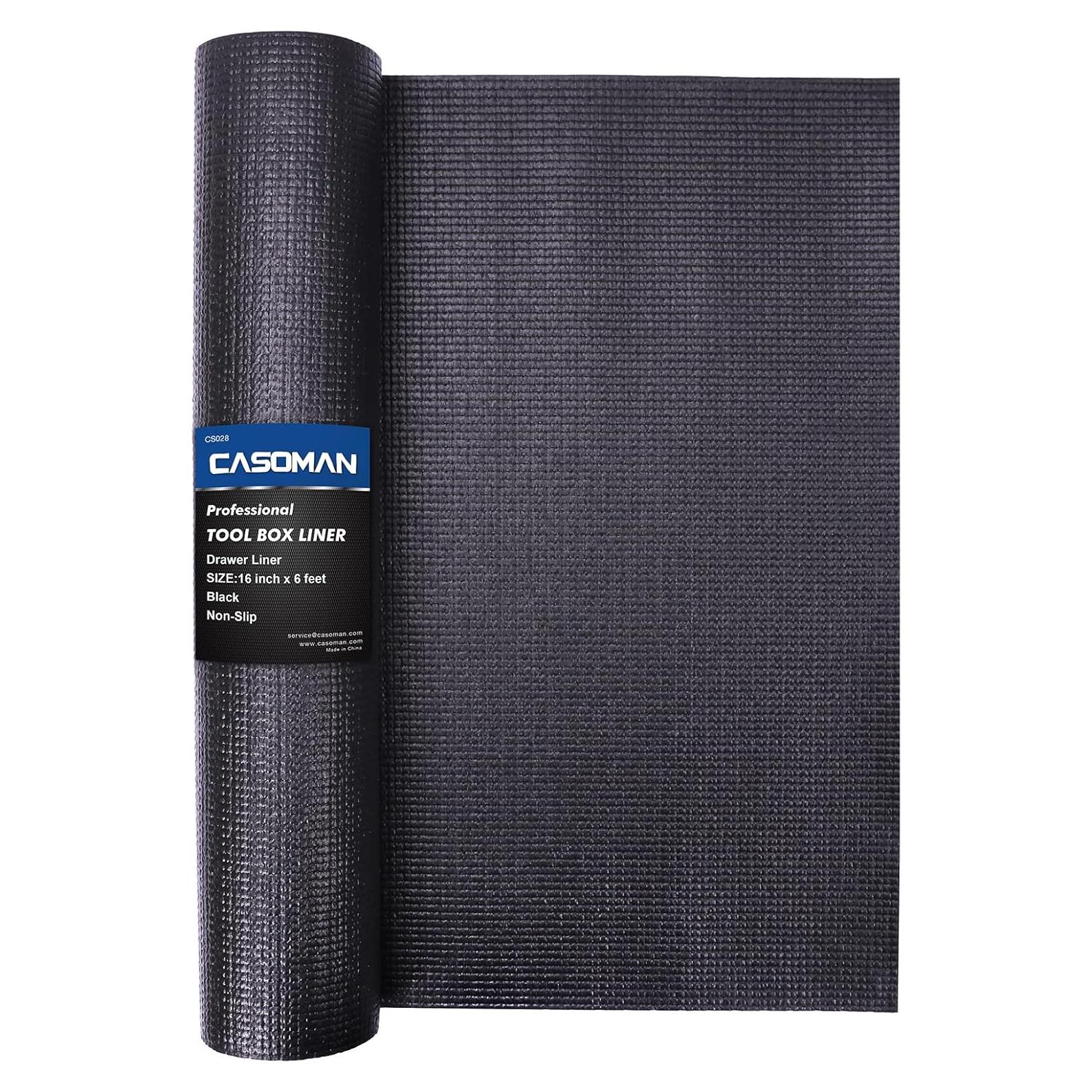 Forro Profesional CASOMAN para Caja de Herramientas 40,6x183 cm