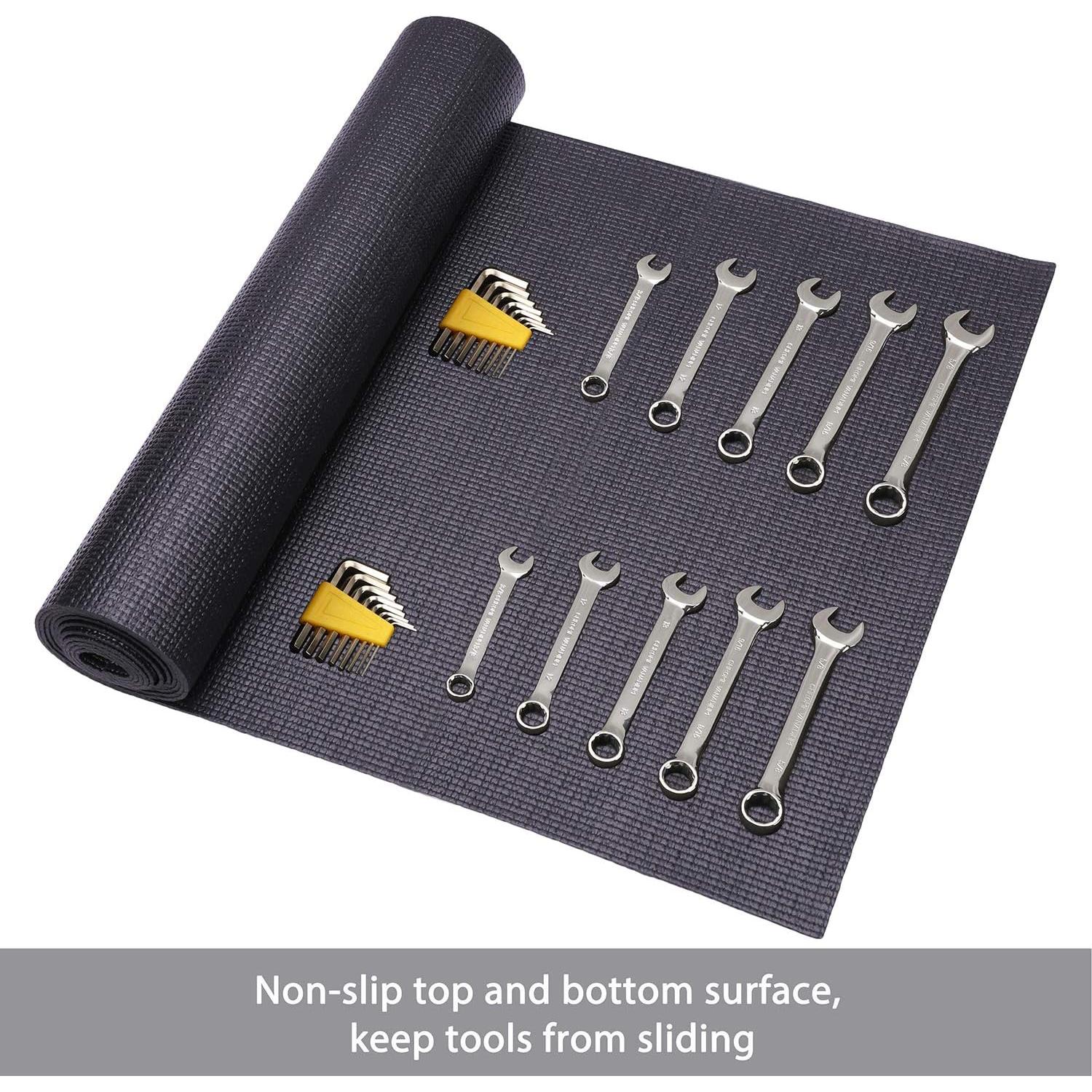 Forro Profesional CASOMAN para Caja de Herramientas 40,6x183 cm