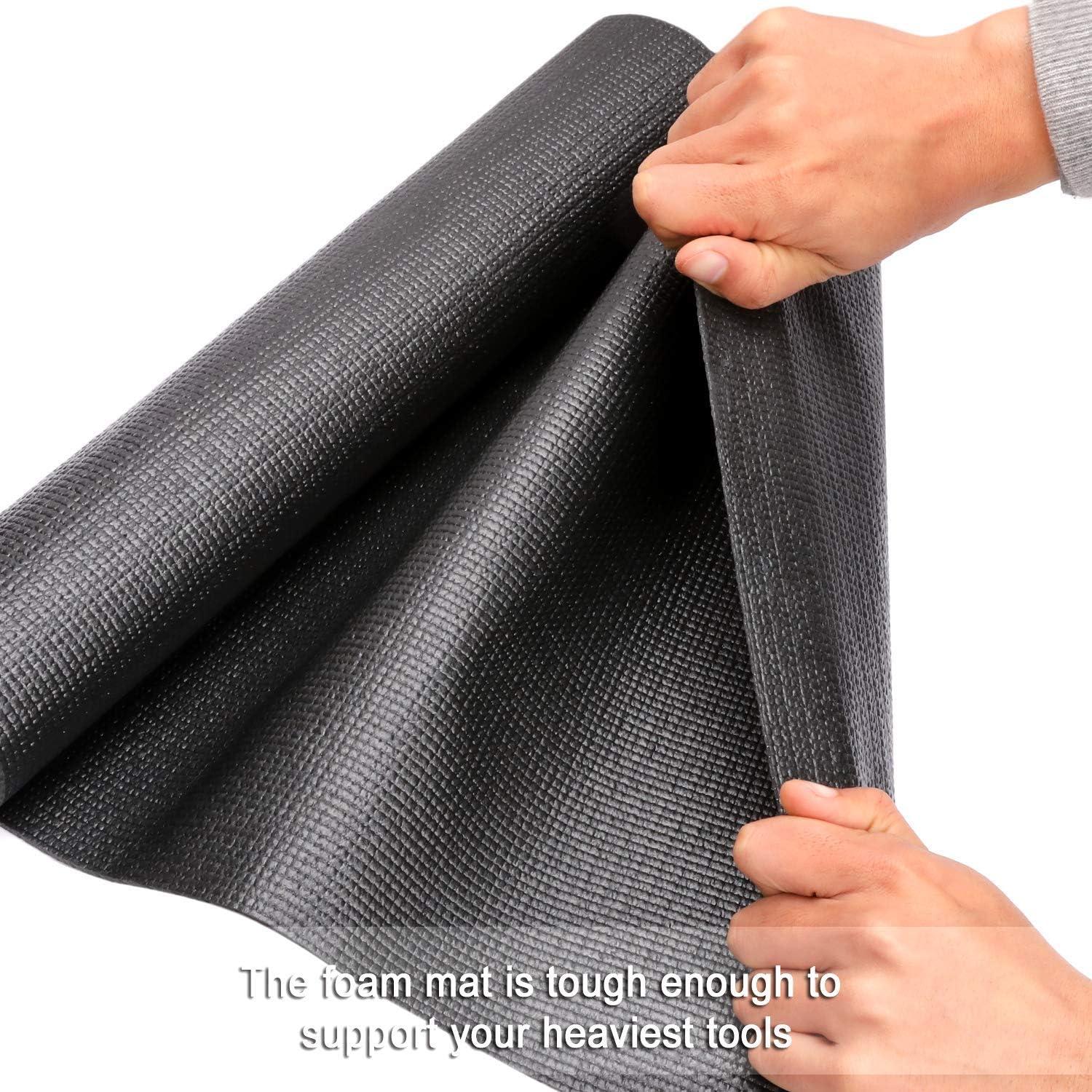 Forro Profesional CASOMAN para Caja de Herramientas 40,6x183 cm