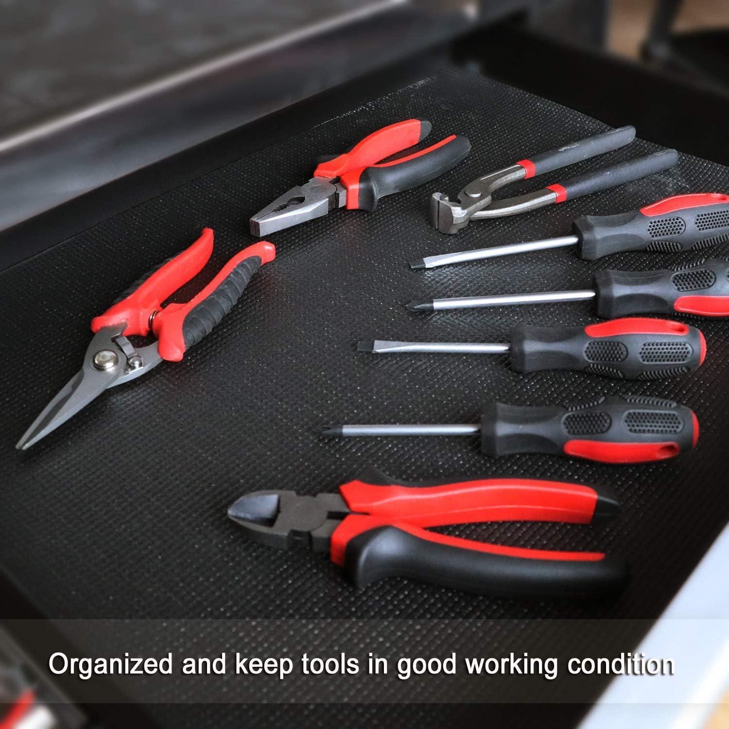 Forro Profesional CASOMAN para Caja de Herramientas 40,6x183 cm