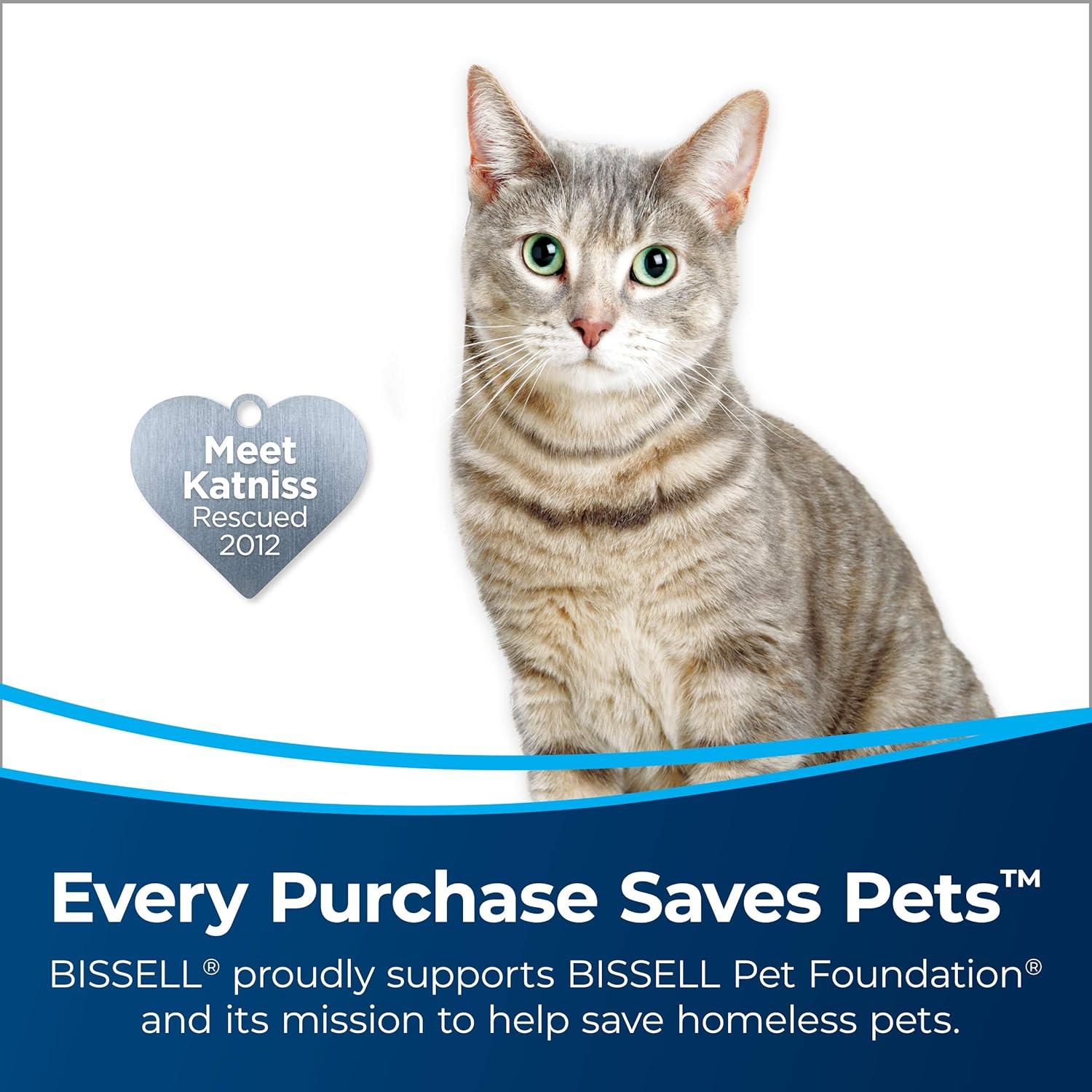 Aspiradora de Mano Inalámbrica Bissell AeroSlim 0.1L 29869