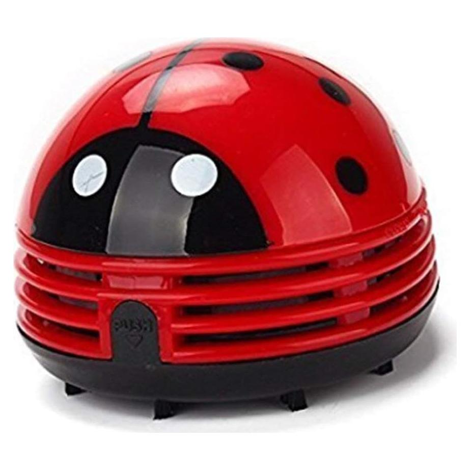 Aspiradora Mini Mariquita Zswell Sin Cable 10.5x8x7 cm