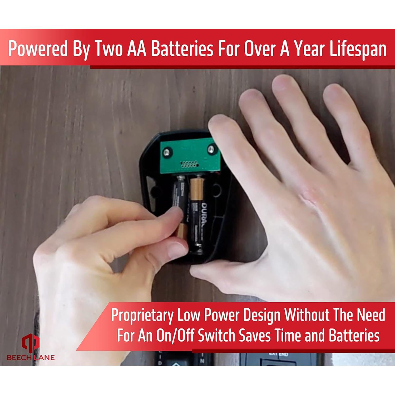 Sistema de Nivelación Inalámbrico Beech Lane para RV