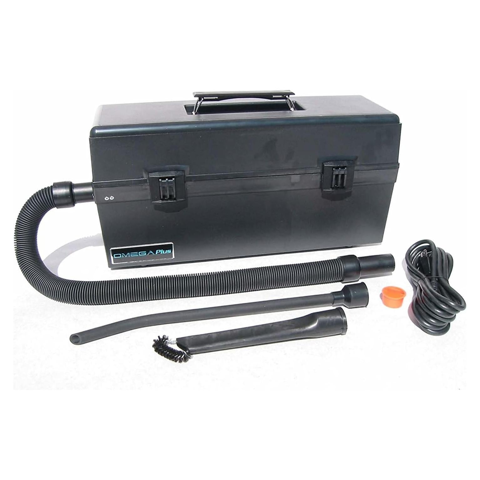 Aspiradora Portátil Atrix Express Plus - 5.31 kg - Filtración Ultrafina