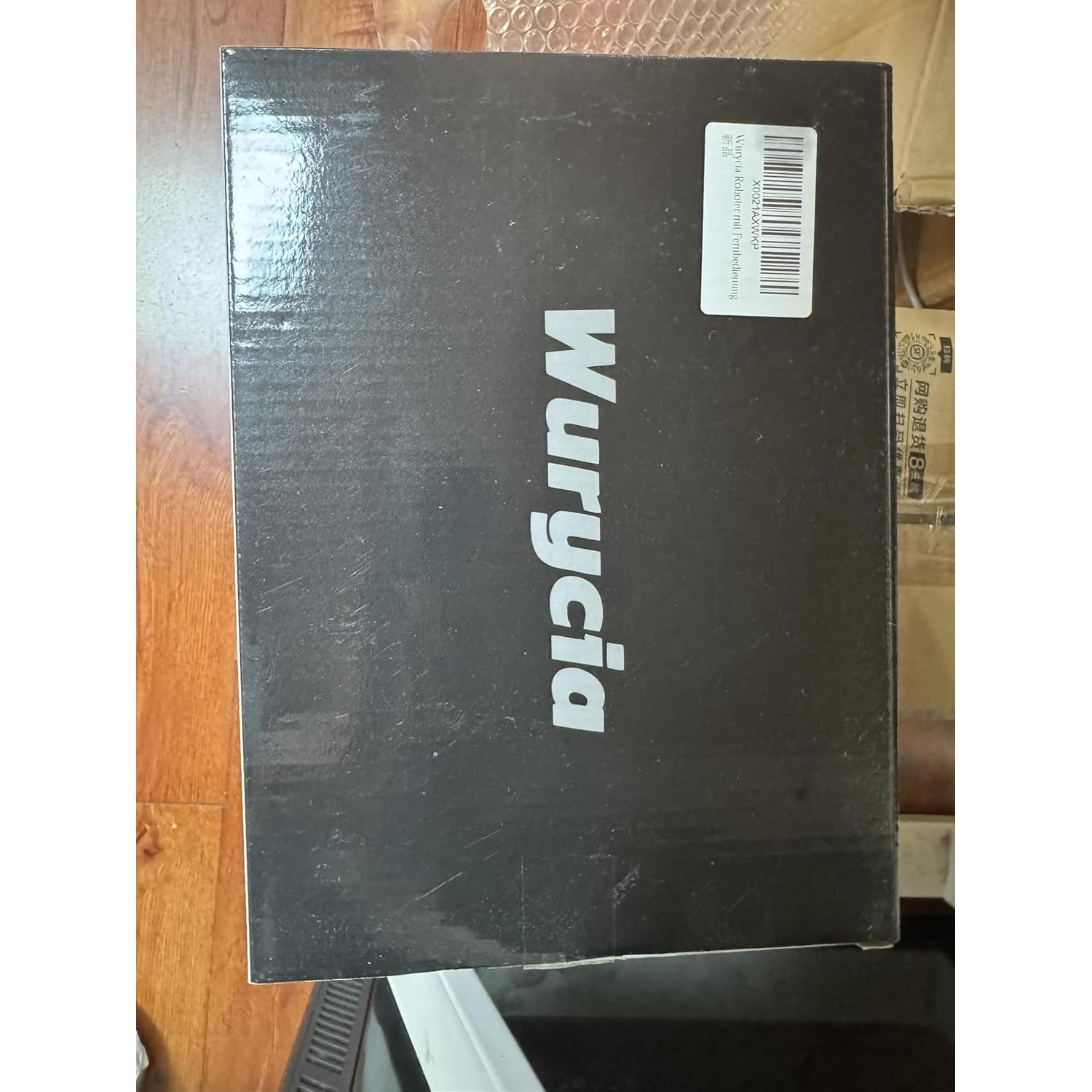 Perro Robot Control Remoto Wurycia 24.89x16x17cm para Niños