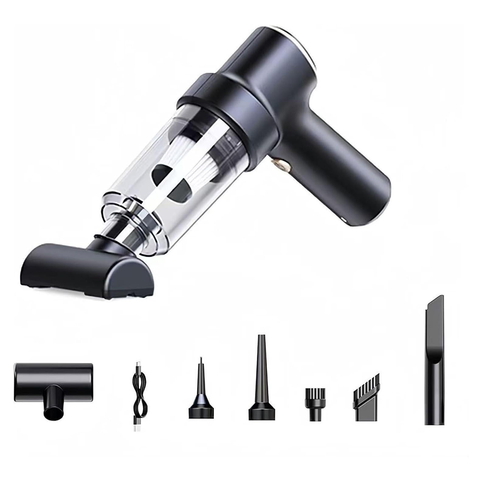 Aspiradora Multifuncional Skouphy A1 para Impresora 3D 4000Pa