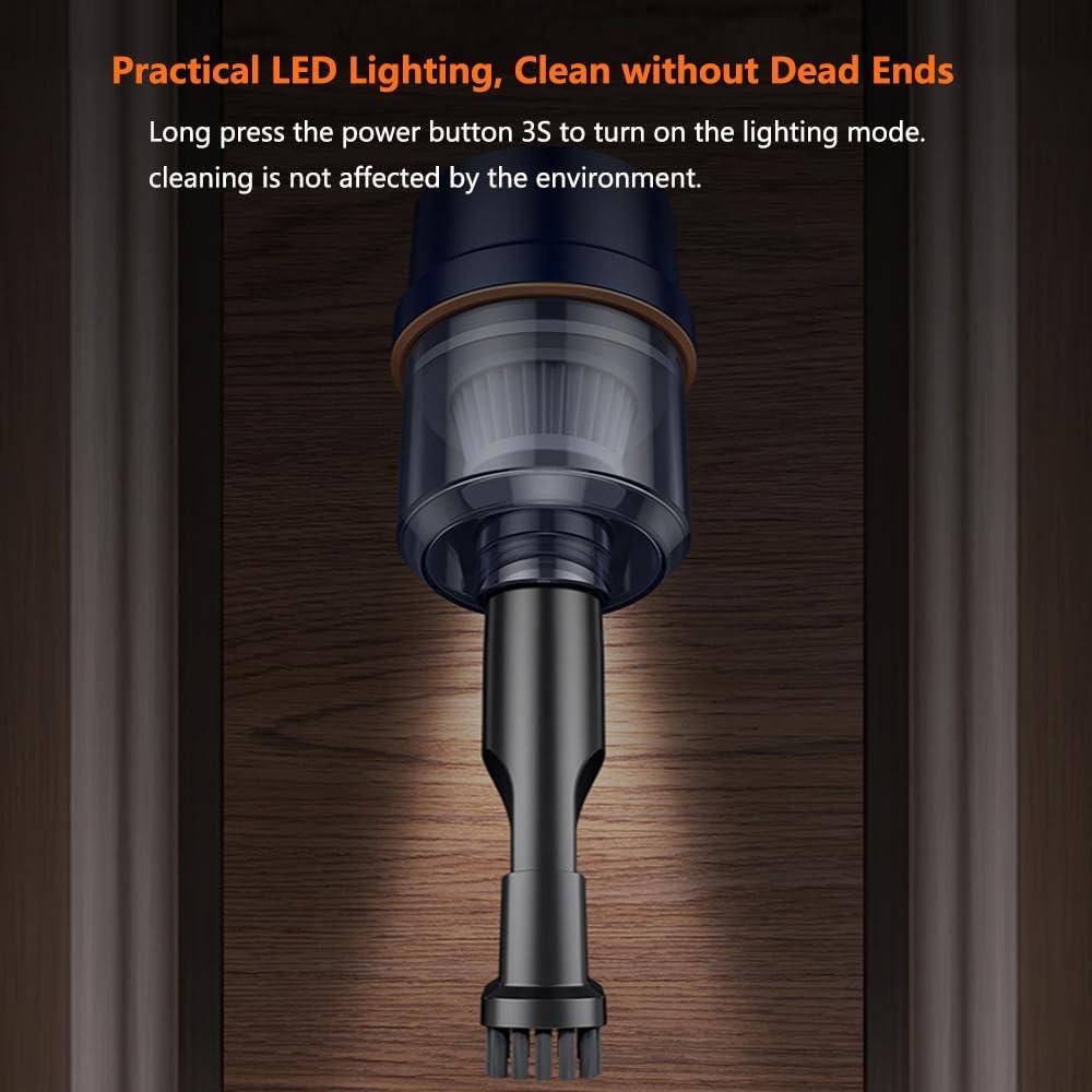 Aspiradora Multifuncional Skouphy A1 para Impresora 3D 4000Pa