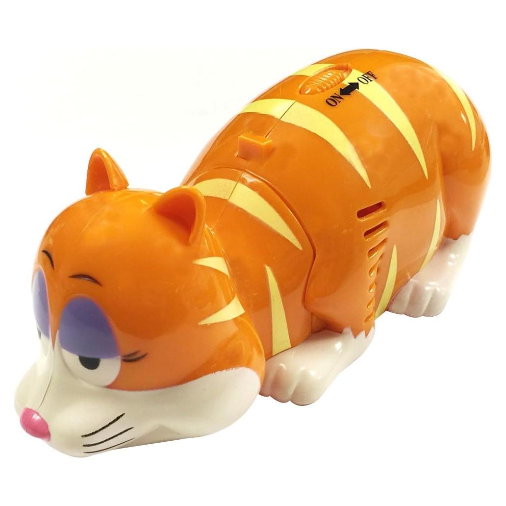 Wrapables Animal Mini Tabletop Vacuum Cat