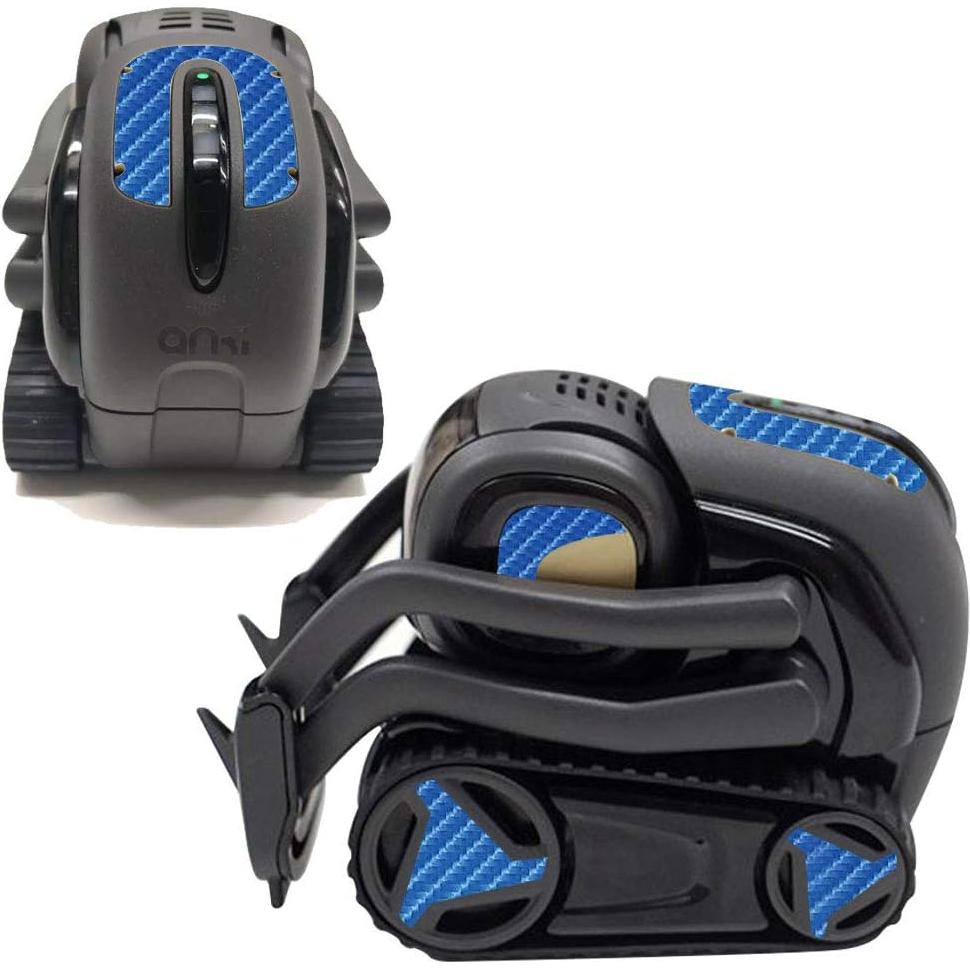 Kit Decoración IPG para Robot Vector con Protector Pantalla