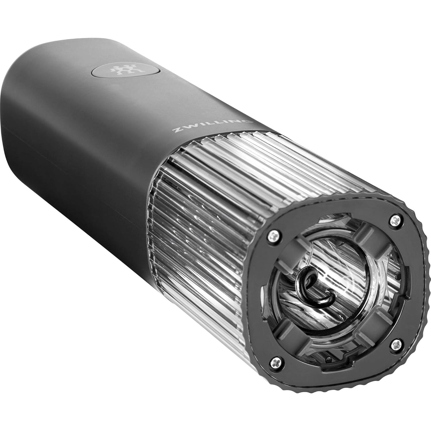 Abridor de Botellas de Vino Eléctrico ZWILLING 326g Negro