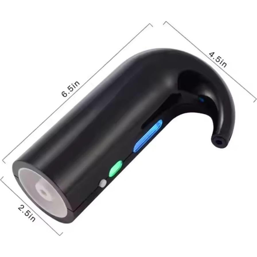 Decantador de Vino Eléctrico Genérico - Aerador USB 448g
