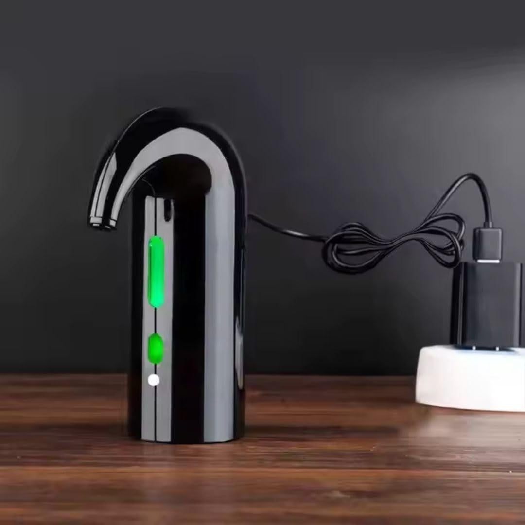 Decantador de Vino Eléctrico Genérico - Aerador USB 448g