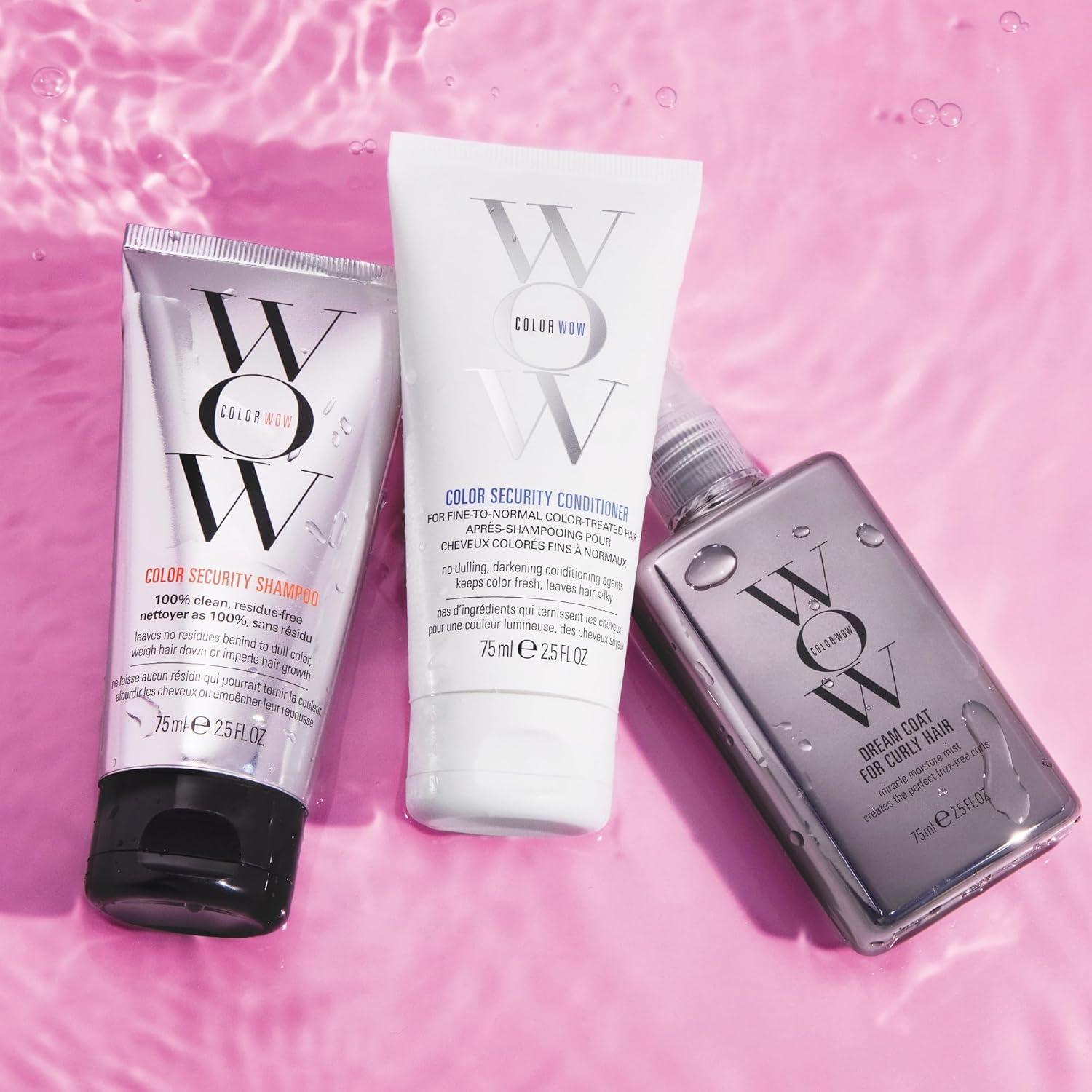 COLOR WOW Dream Coat Spray Hidratante para Rizos 3 Pack