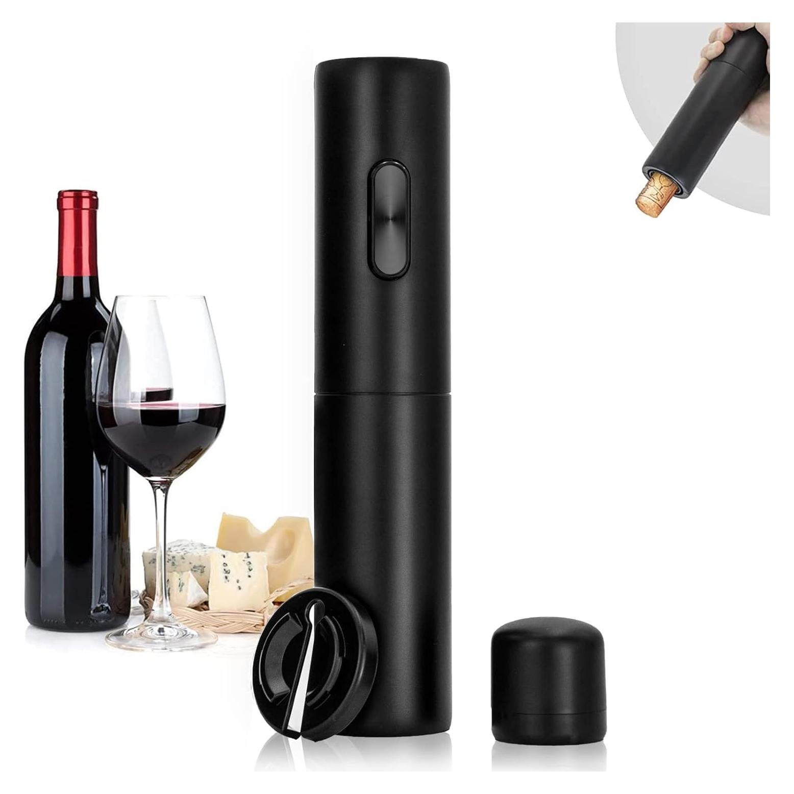 Abridor de Vino Eléctrico Timilon Automático 308g