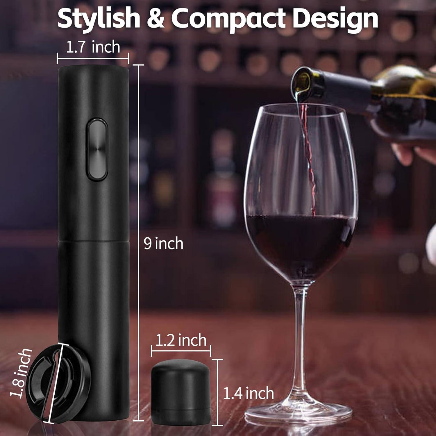 Abridor de Vino Eléctrico Timilon Automático 308g
