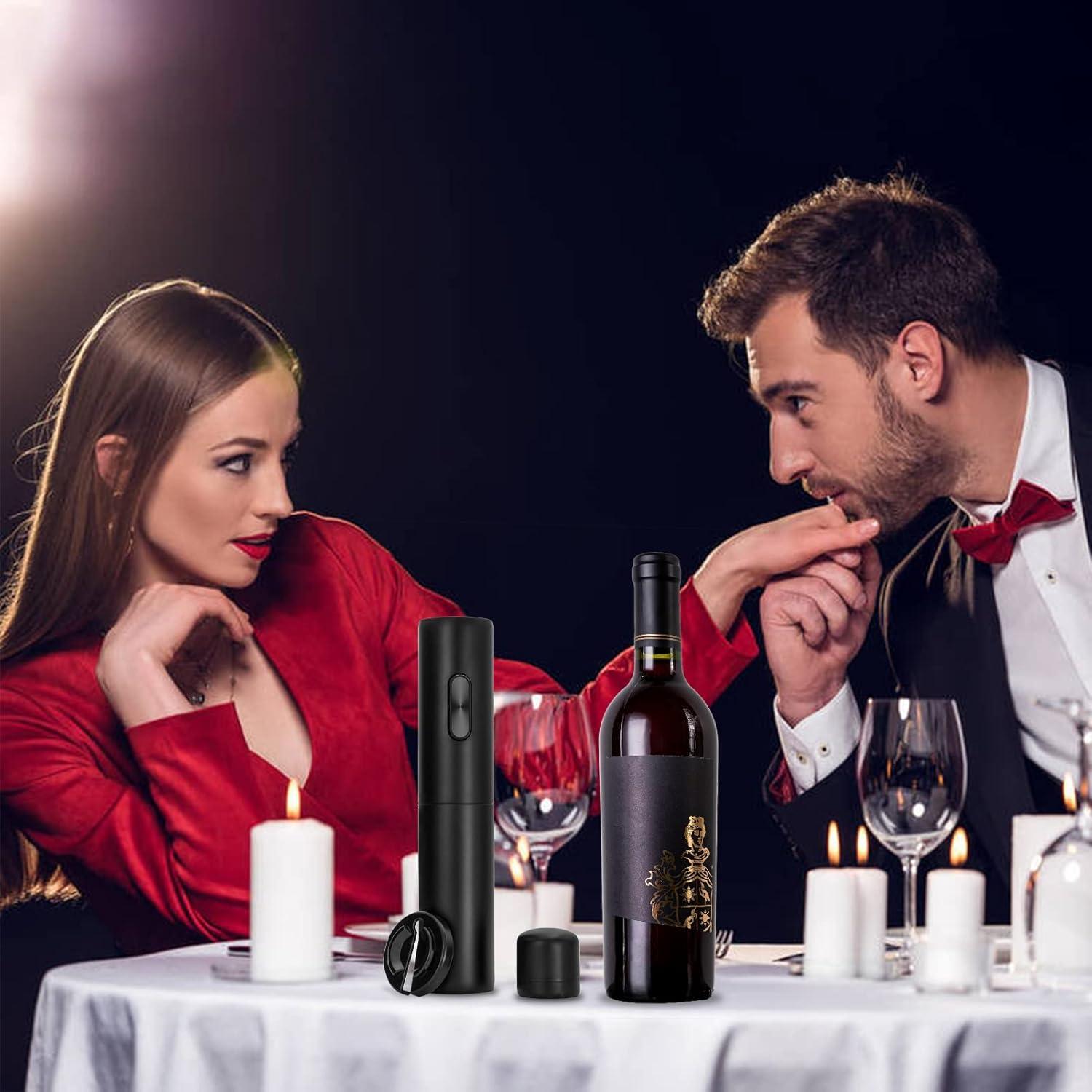 Abridor de Vino Eléctrico Timilon Automático 308g