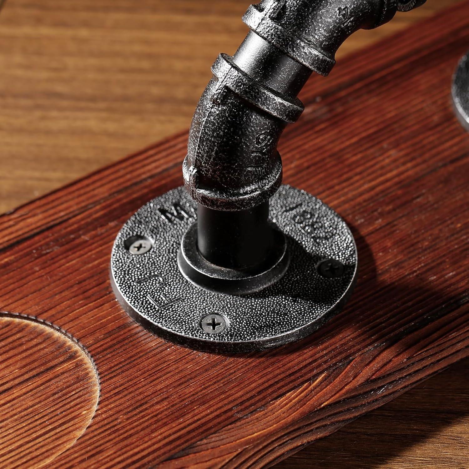 Dispensador de Licor Steampunk Vida Brillante 1L Plata