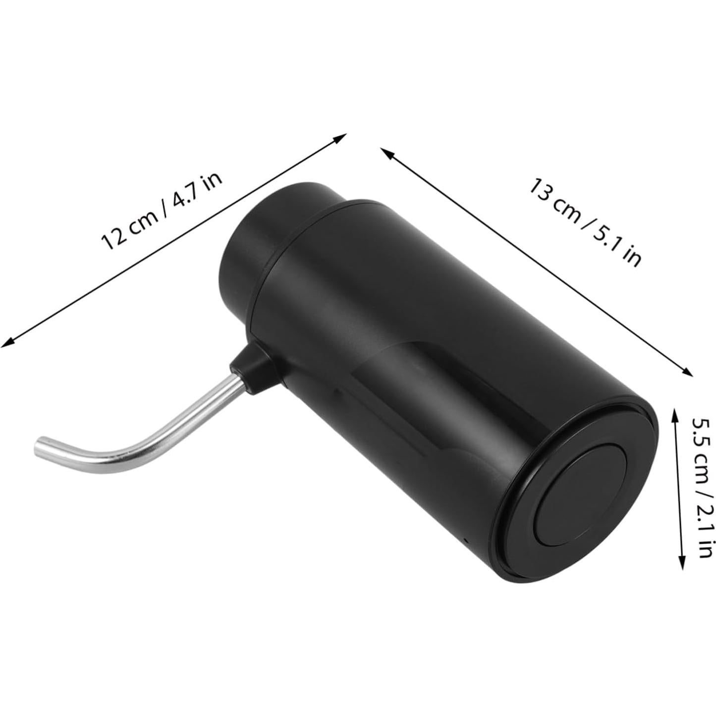 Vertedor de Vino Eléctrico BRIGHTFUFU 158g Diseño Elegante