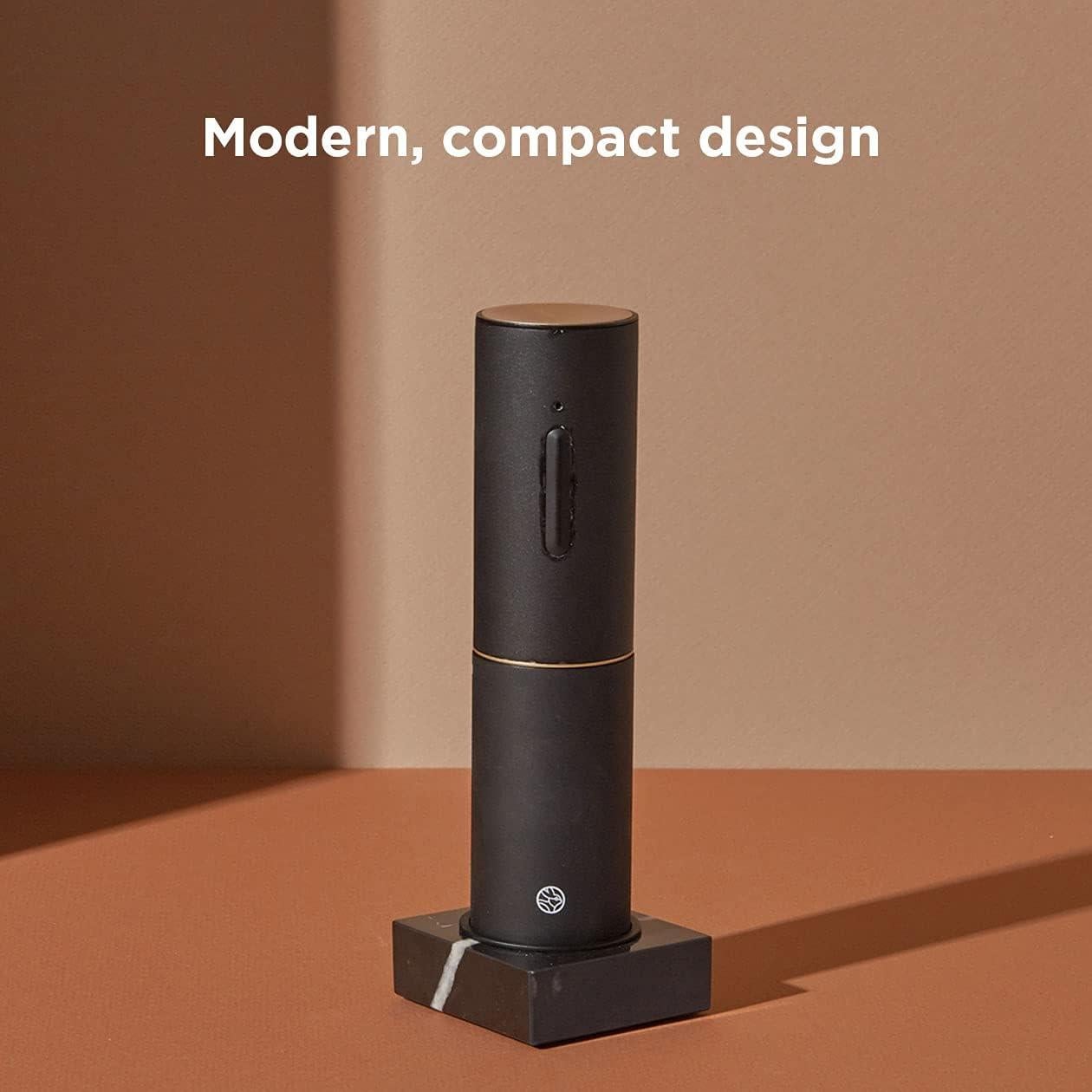 Sacacorchos Eléctrico RBT con Base de Mármol y Cortador