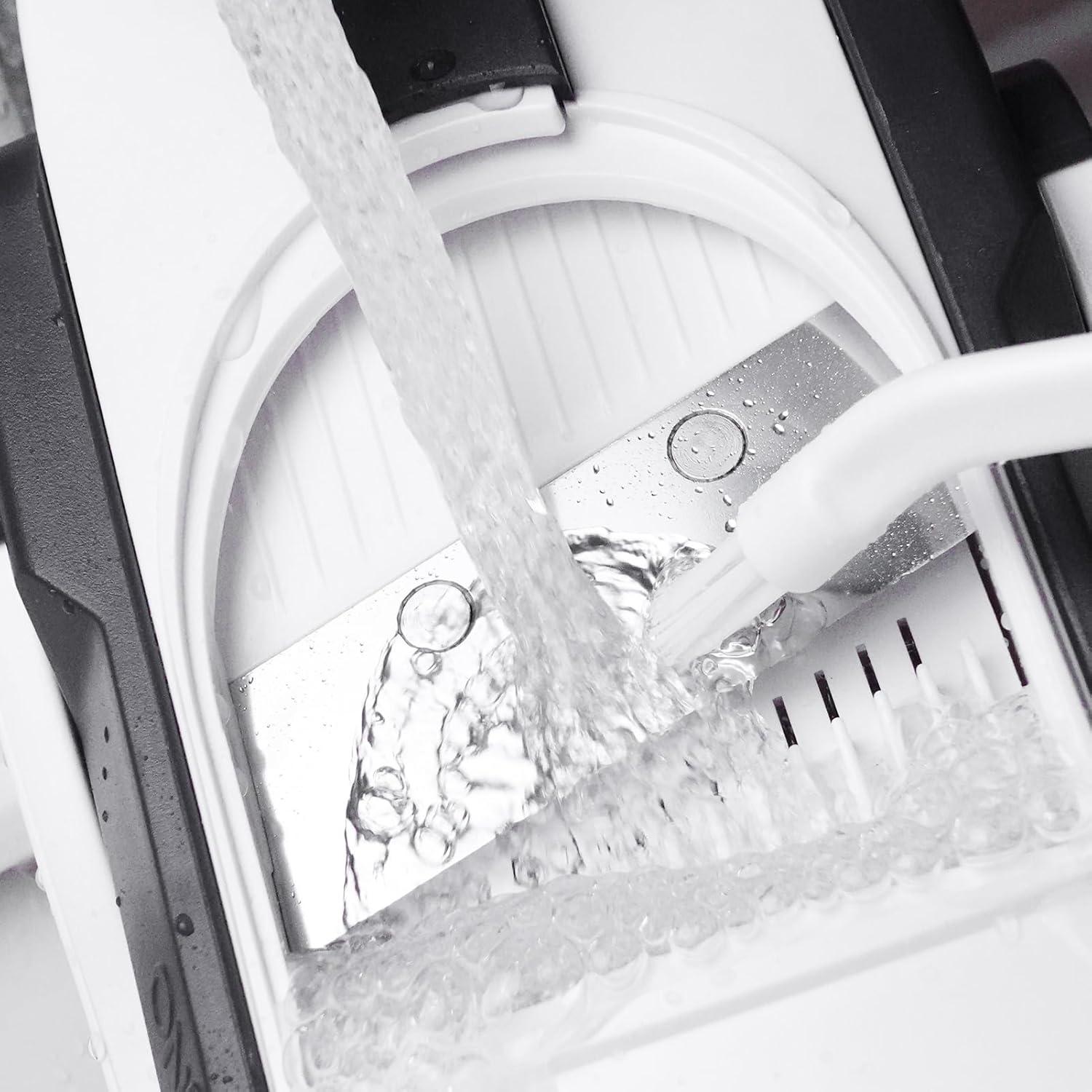 Cortador de Verduras Jonscook Multifuncional Gris 0-8mm