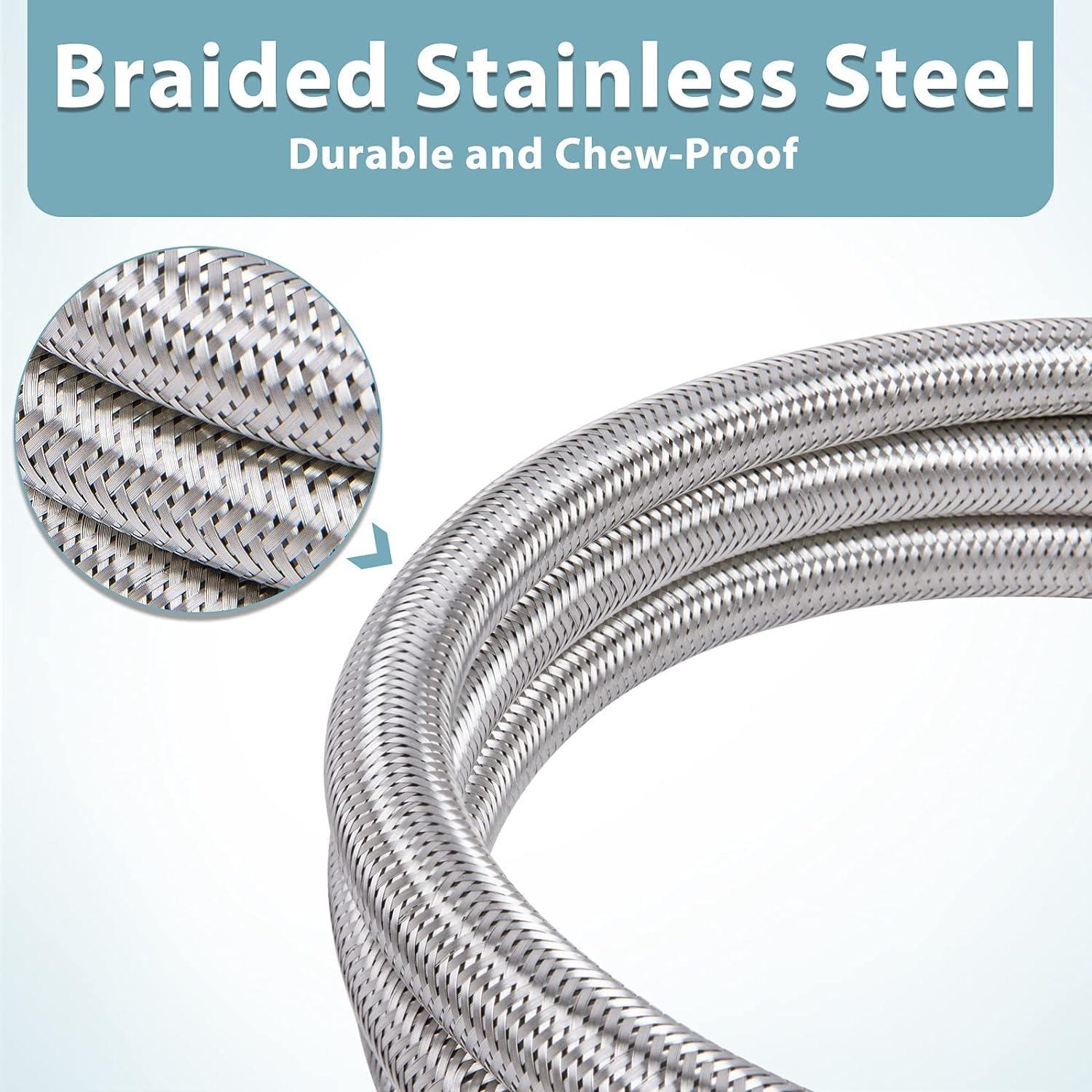 Manguera de Propano SHINESTAR 30.48 cm para Caravana