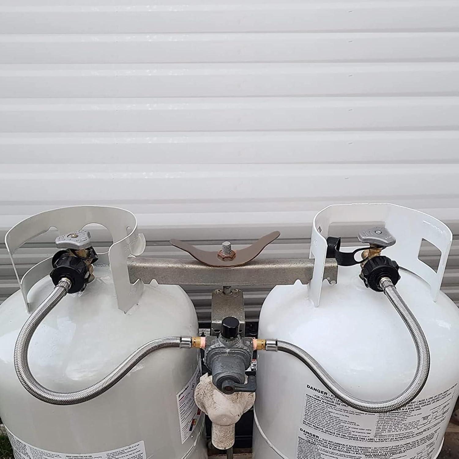 Manguera de Propano SHINESTAR 30.48 cm para Caravana