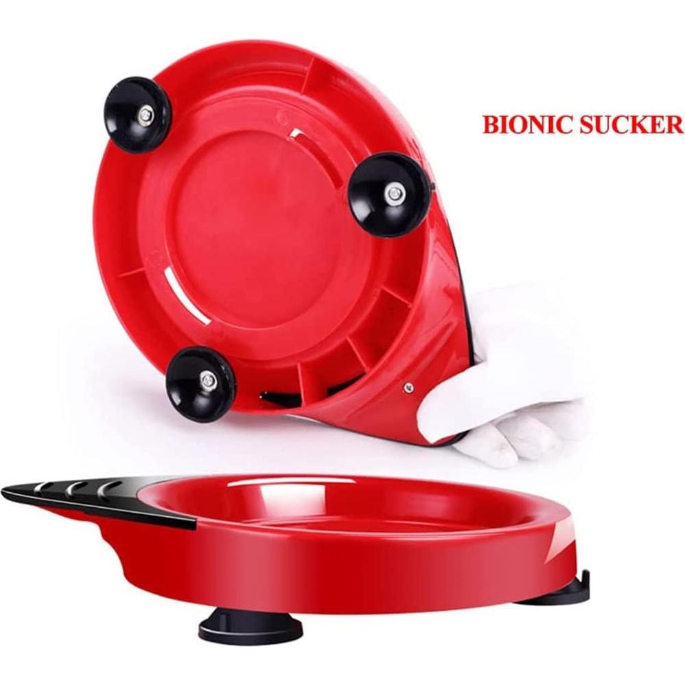 Procesador de Alimentos Manual ZABBOW 1.5L Picador de Verduras