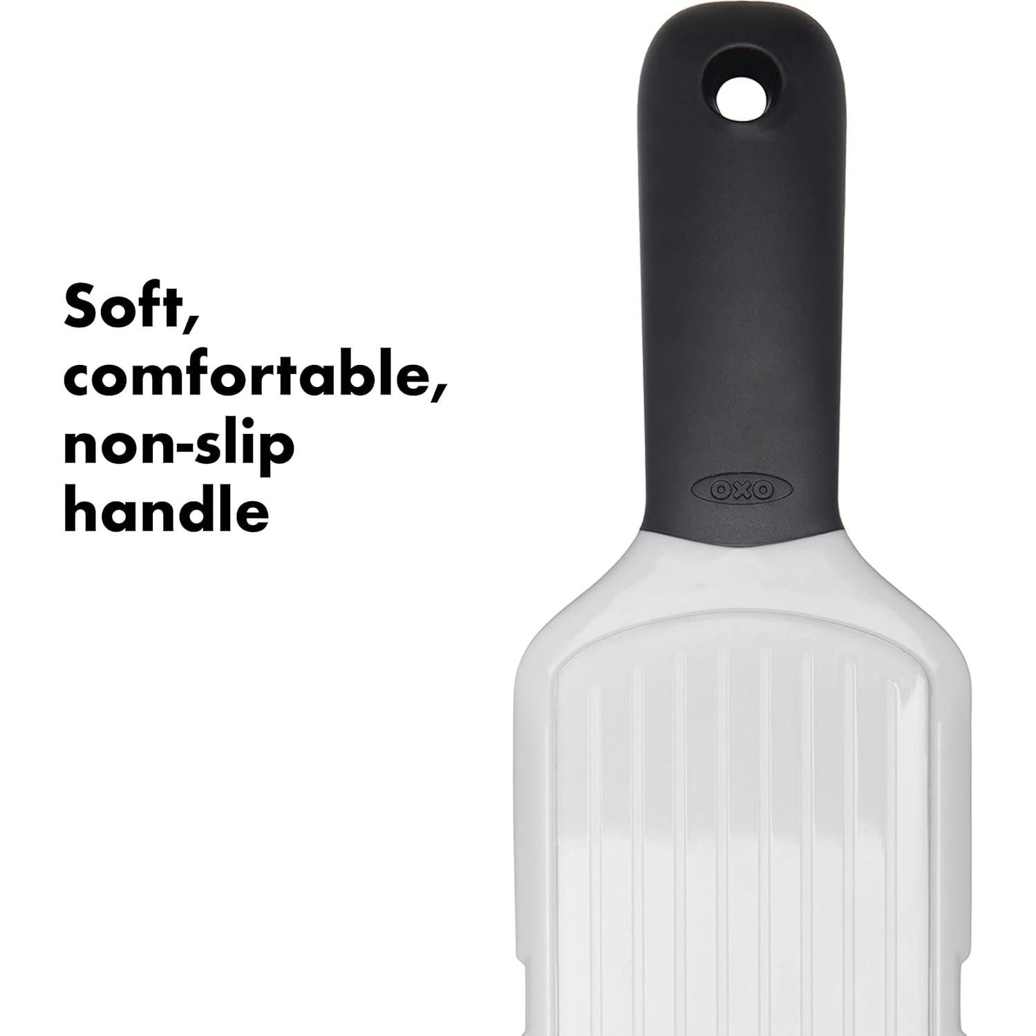 Cortador de Ajo OXO Good Grips Acero Inoxidable Blanco