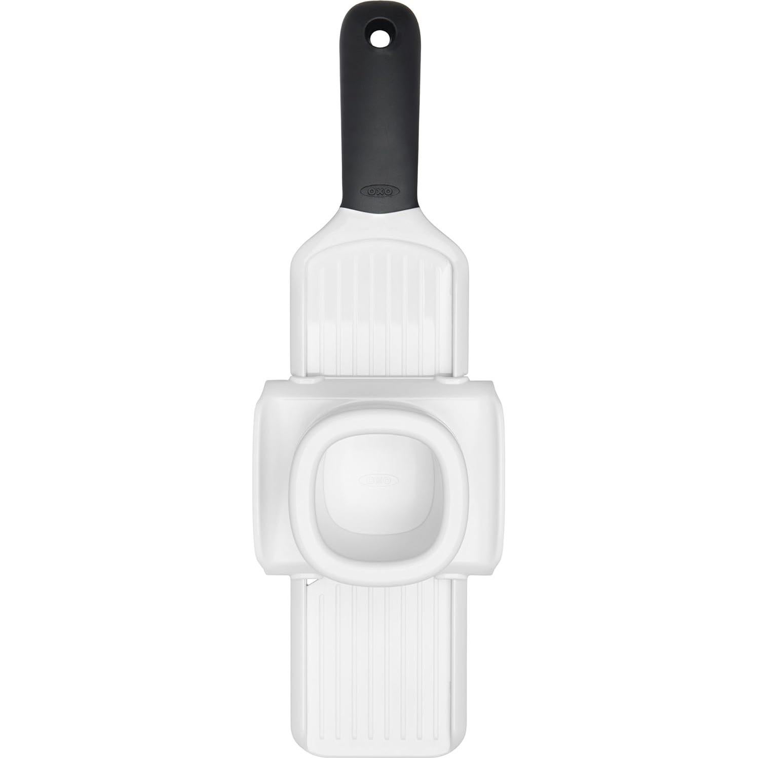Cortador de Ajo OXO Good Grips Acero Inoxidable Blanco