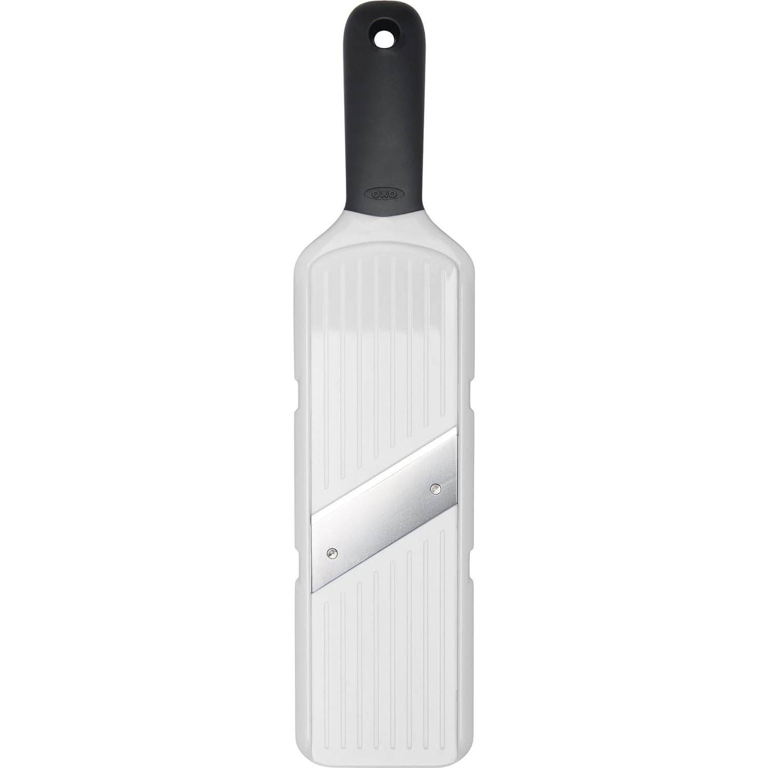 Cortador de Ajo OXO Good Grips Acero Inoxidable Blanco