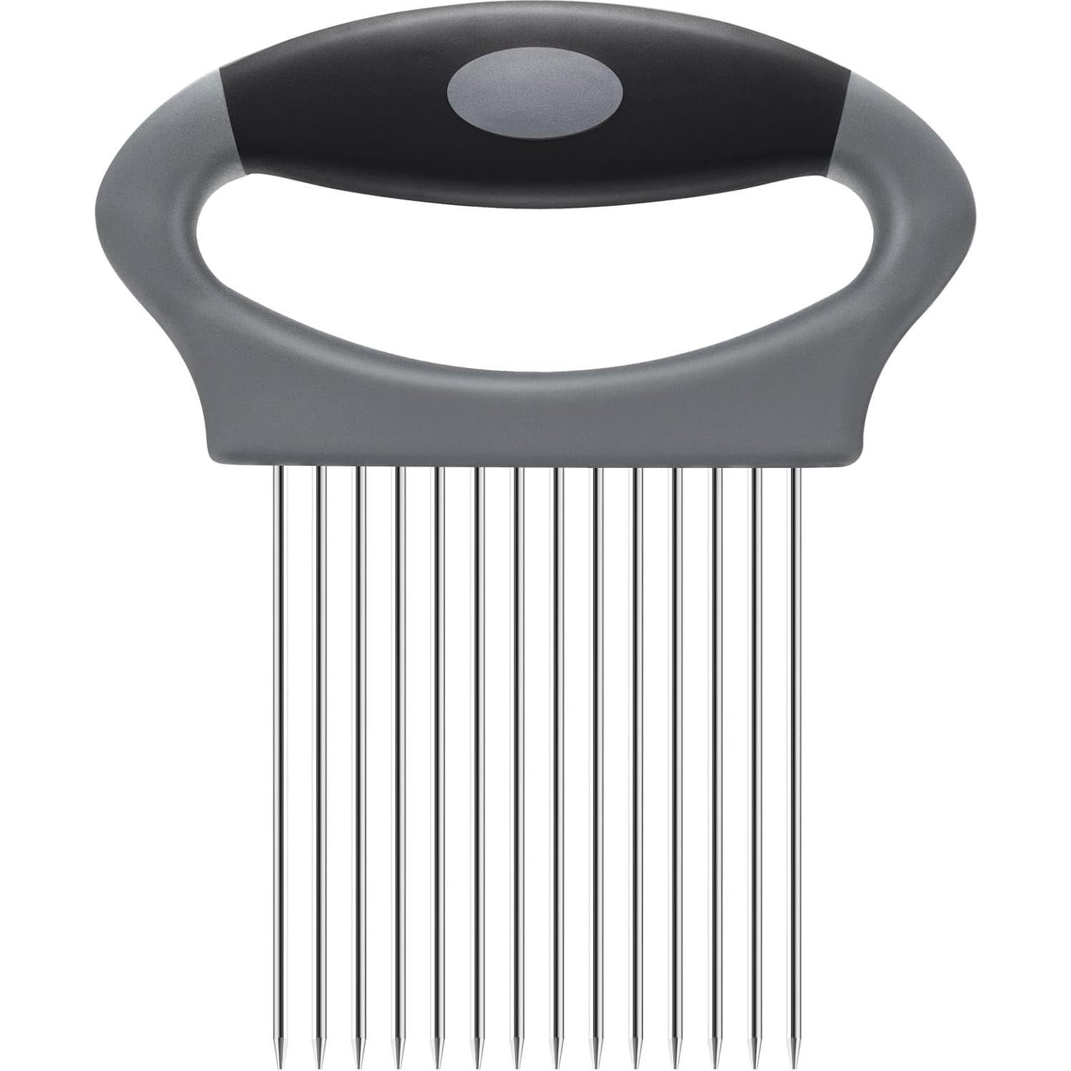 Cortador de Cebolla PRO YUNHOME - Acero Inoxidable, 8.6 cm