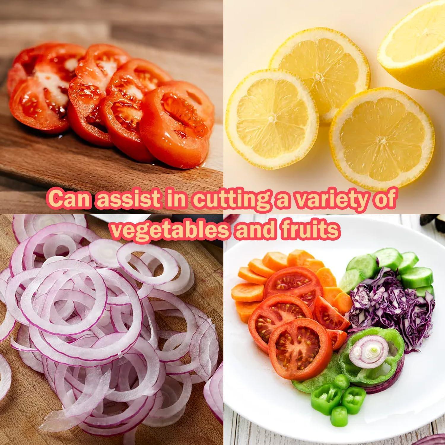 Soporte para Cebolla Hendiy de Acero Inoxidable 13.68 cm