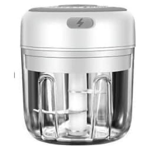 Picador de Ajo Buildec B-014 250ml Eléctrico Inalámbrico
