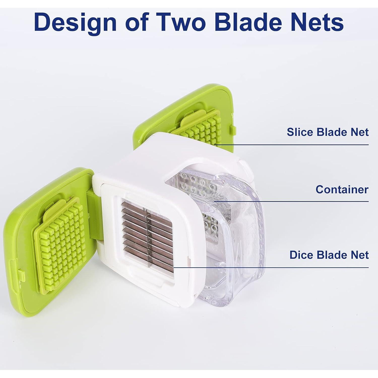 Juego de Prensa y Pelador de Ajo Wisekoti - Ergonomía y Fácil Limpieza