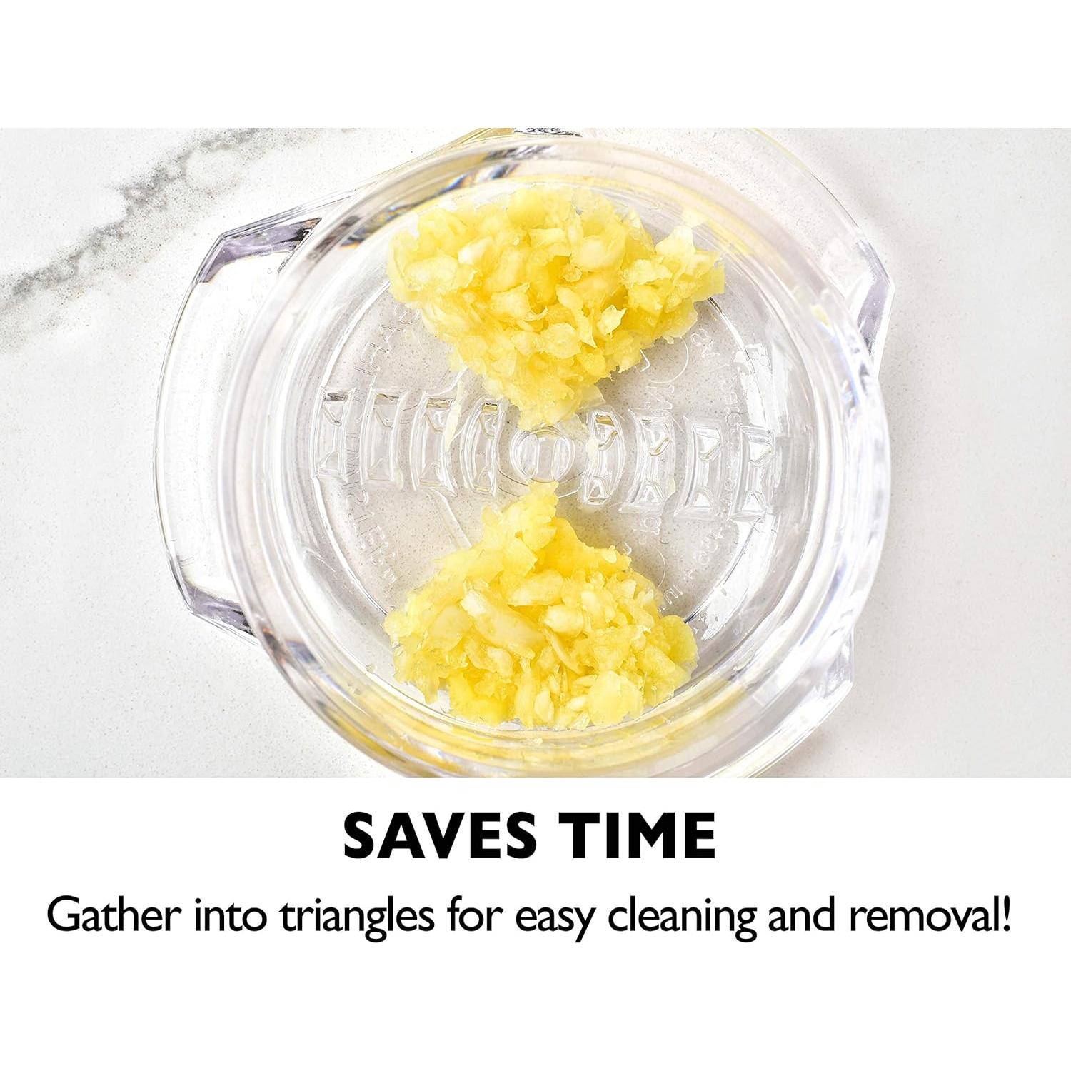 Picador de Ajo Nextrend 4ta Gen - Multifuncional, Libre de BPA