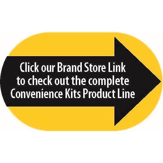 Kit de Viaje Premium 20 Piezas Dove Men & Care TSA