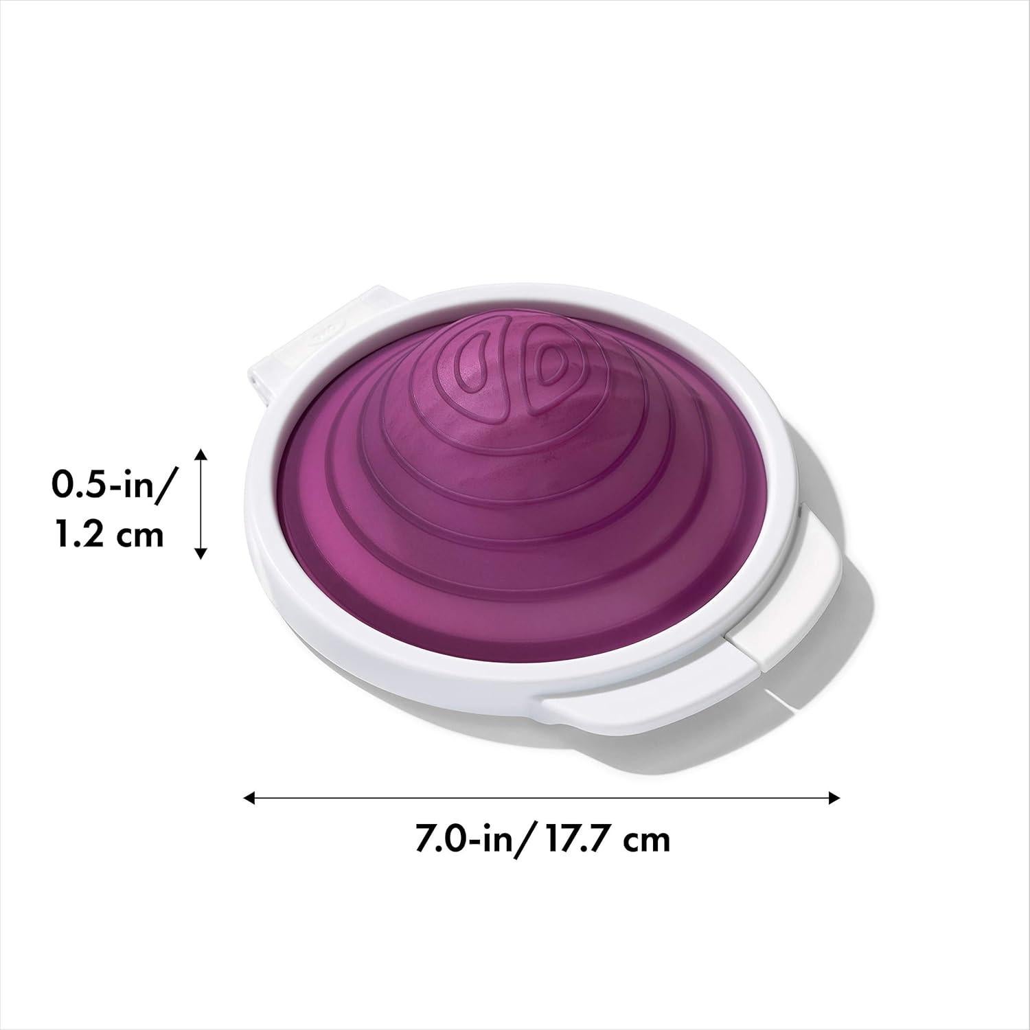 Guardador de Cebolla OXO Good Grips Silicona Reutilizable