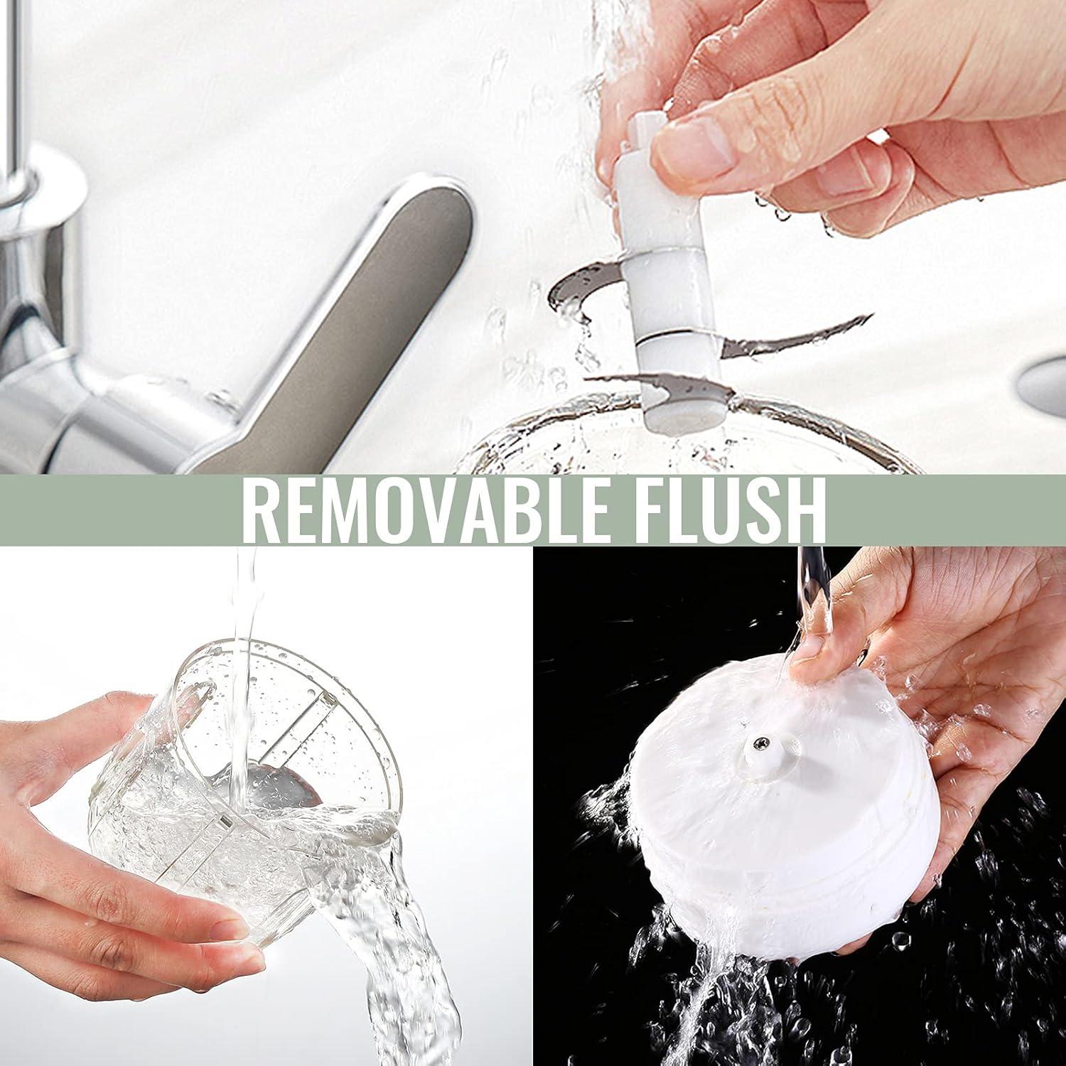 Picador de Ajo Eléctrico Kenpiko 250ml Verde, Recargable