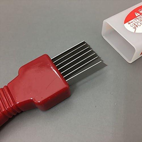 Cortador de Cebolla Verde JapanBargain 1886 Acero Inoxidable