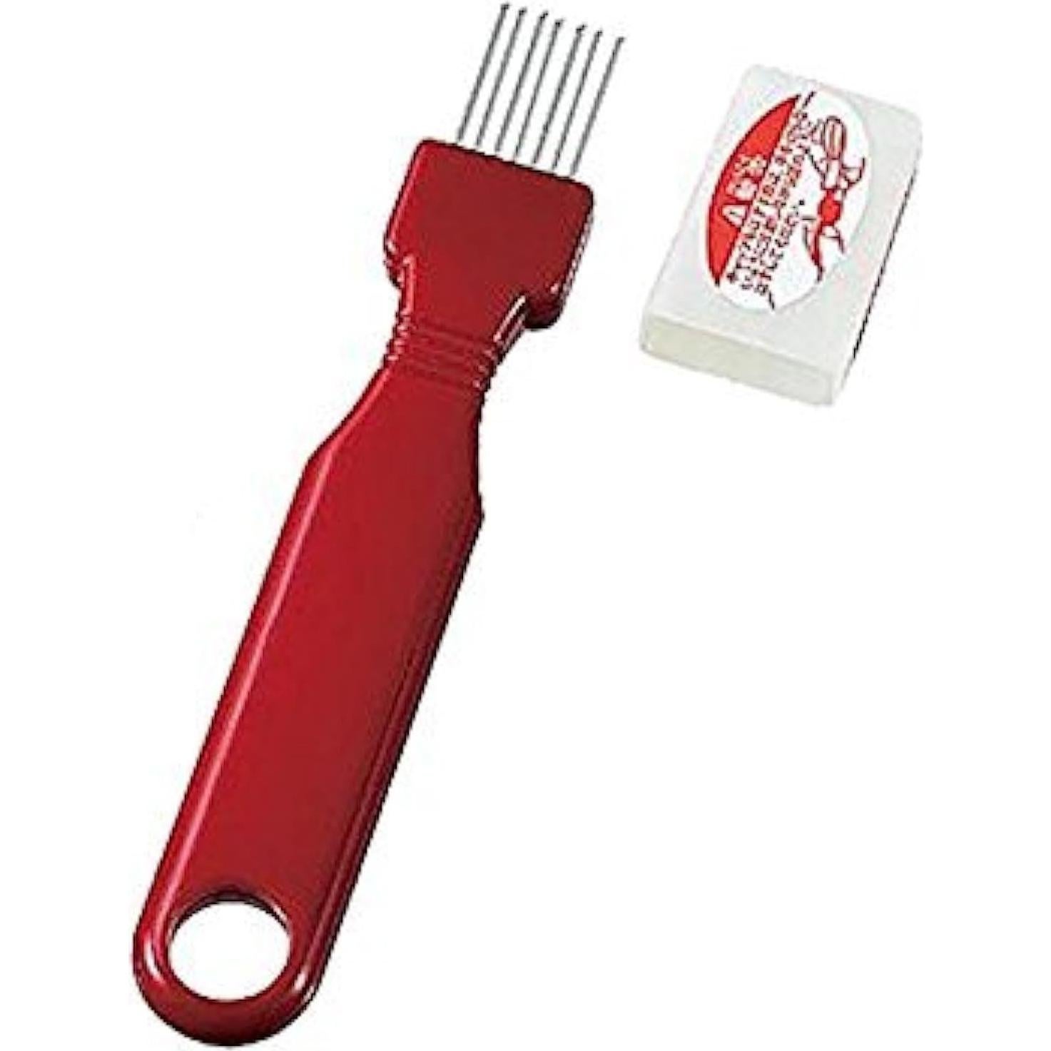 Cortador de Cebolla Verde JapanBargain 1886 Acero Inoxidable