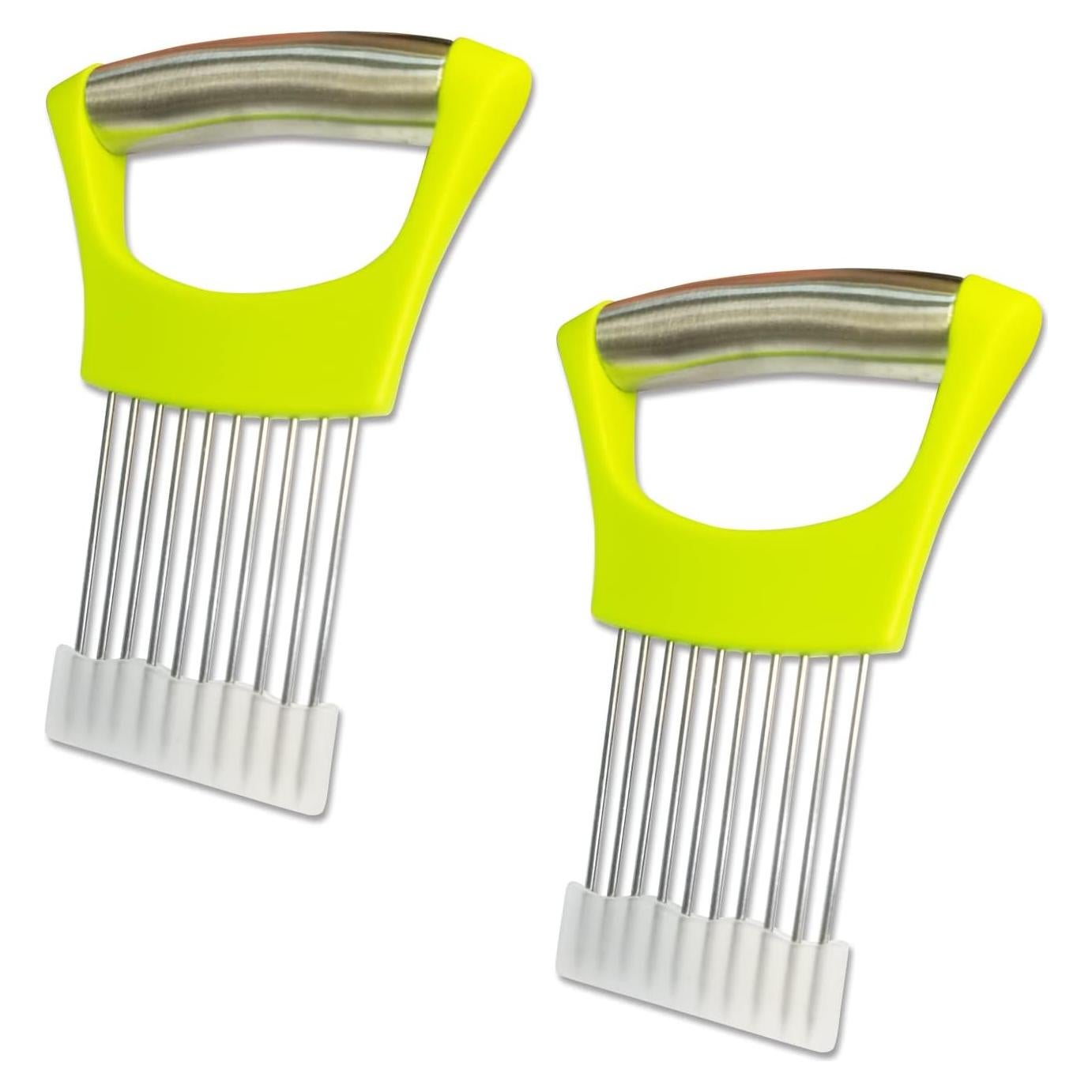 Soporte para Cebolla SCGFPOE - Cortador de Verduras 2 PCS