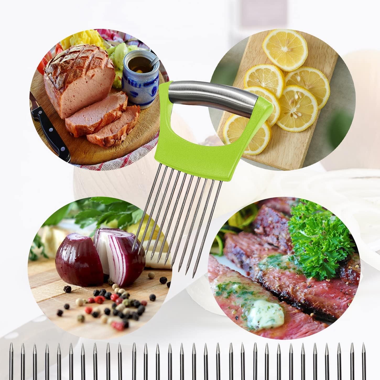 Soporte para Cebolla SCGFPOE - Cortador de Verduras 2 PCS