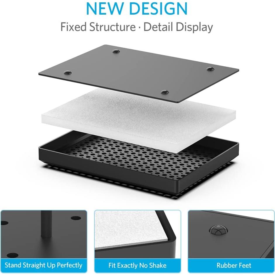 Base Soporte Pintura Actekart TK-BC2501 266 Agujeros