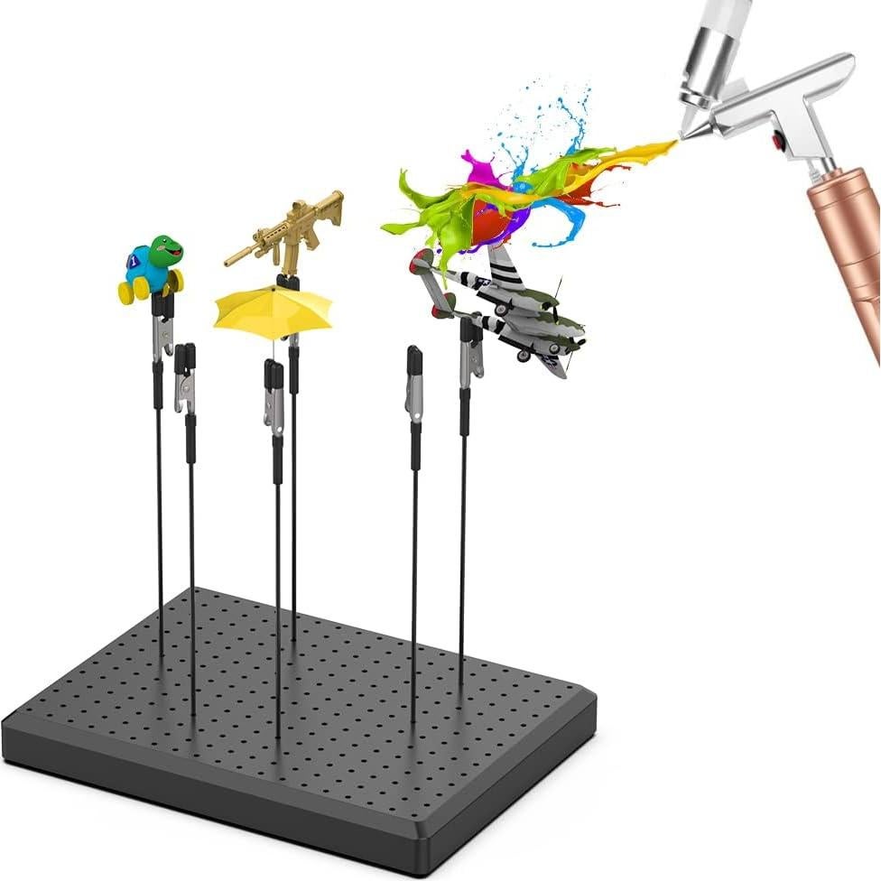 Base Soporte Pintura Actekart TK-BC2501 266 Agujeros