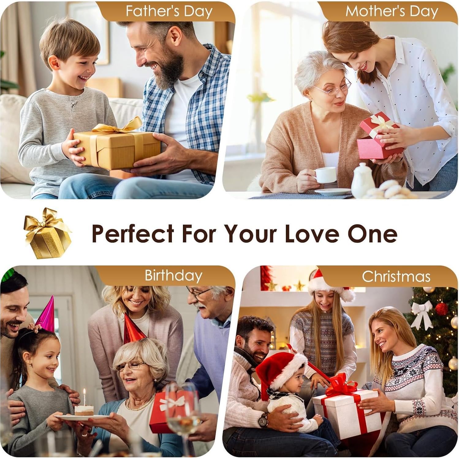 Masajeador de pies eléctrico CCHYF con calor y rodillos