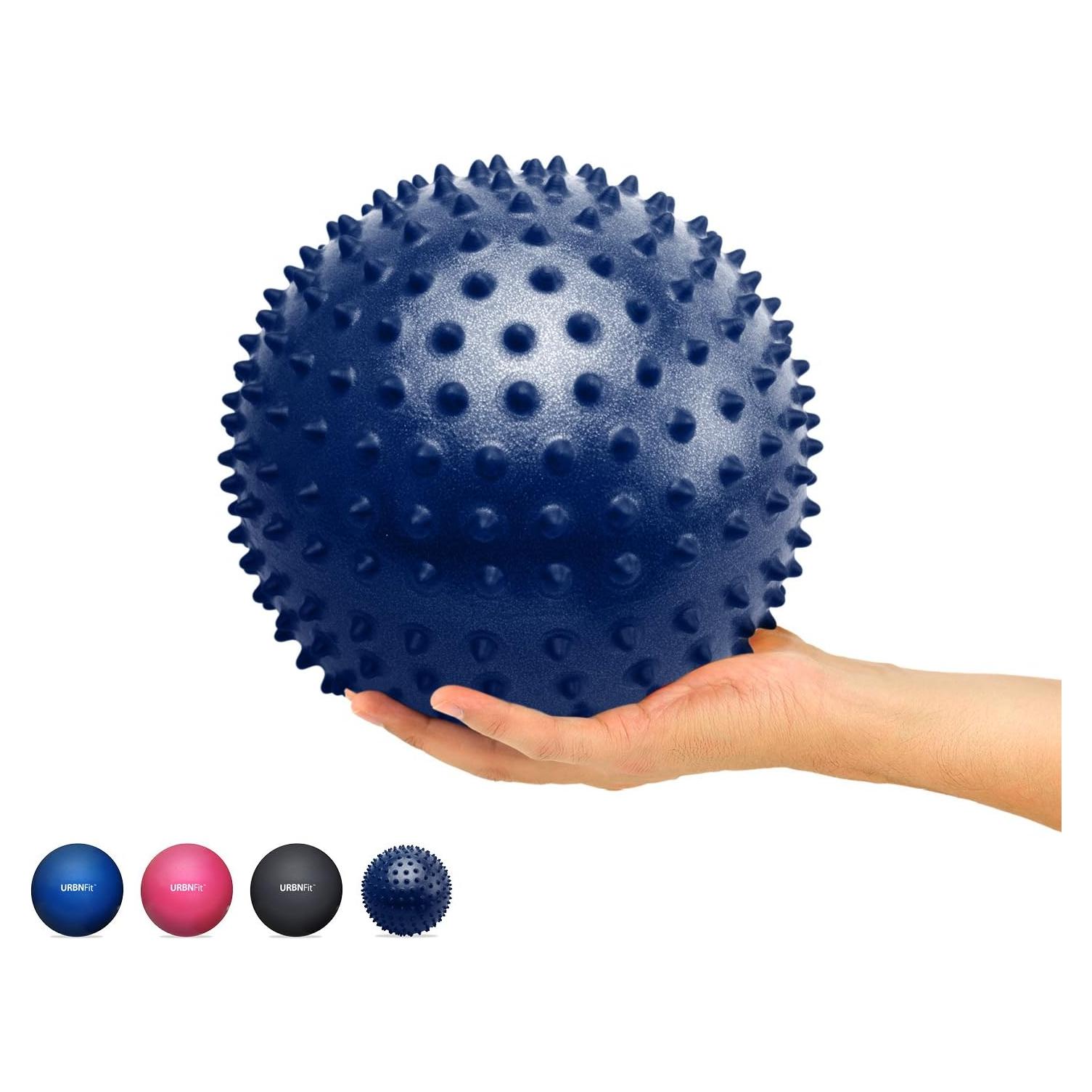 Pelota de Ejercicio URBNFit 22,86 cm Antirruptura y Antideslizante