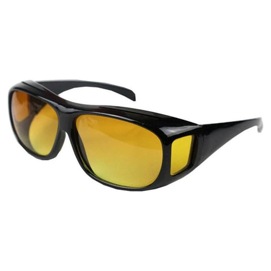 Gafas de Conducción Nocturna Boolavard Amarillas UV