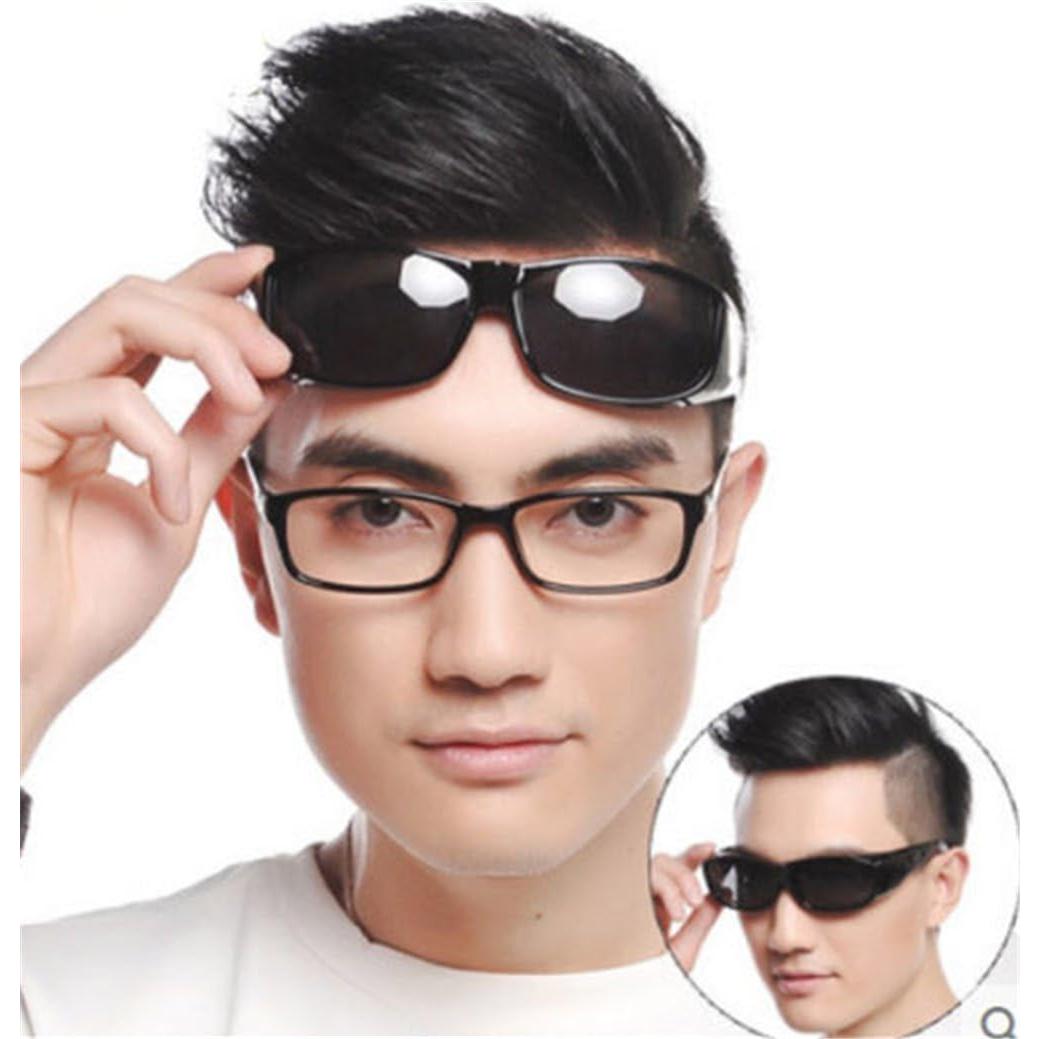 Gafas de Conducción Nocturna Boolavard Amarillas UV